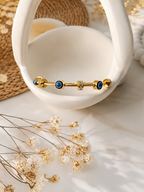 Evil Eye Bangle